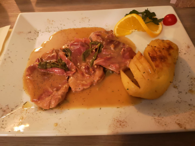 Selbst gekocht und stolz darauf